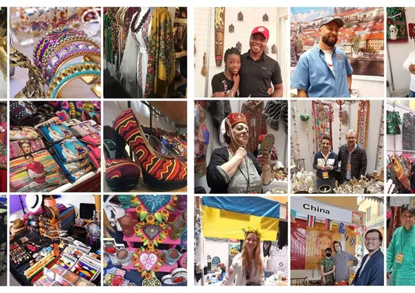 Feria del Mundo Edición Navideña llega a CDMX para comprar regalos internacionales sin salir de México