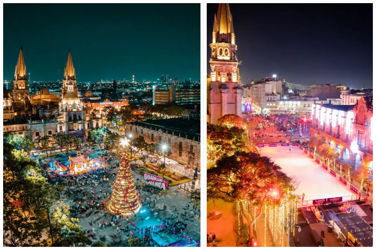 Festival Ilusionante 2025 en Guadalajara:¿Cuándo y qué actividades ofrecerá? Foto: IG @jalisco.esmexico | IG @soyalex16 | Canva