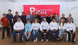 Con empatía y compromiso, Fundación POSTA inicia transformación en Ciénega de González