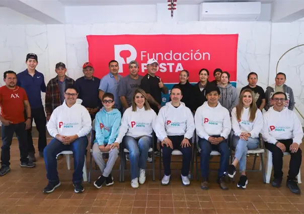 Con empatía y compromiso, Fundación POSTA inicia transformación en Ciénega de González
