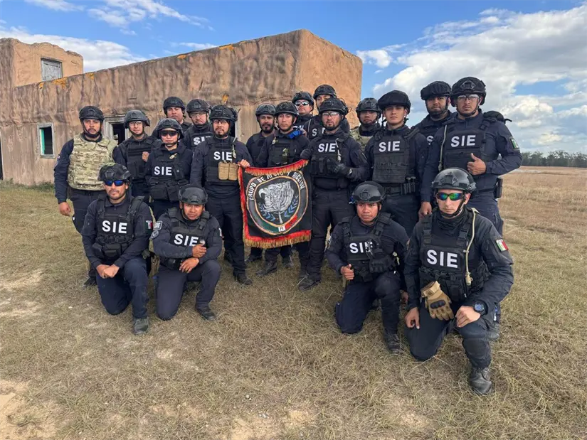 imagen recuadro Foto: X (@SSeguridad_Mich)