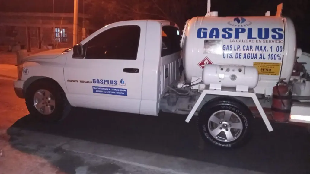 Aumento de pipas de gas LP en Edomex causa inicio del Operativo Pipa Segura