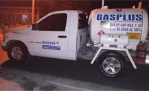 Aumento de pipas de gas LP en Edomex causa inicio del Operativo Pipa Segura Aumento de pipas de gas LP en Edomex causa inicio del Operativo Pipa Segura