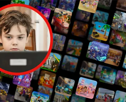 Juego Roblox un peligro en Tamaulipas: 5 medidas para cuidar a tus hijos del Grooming