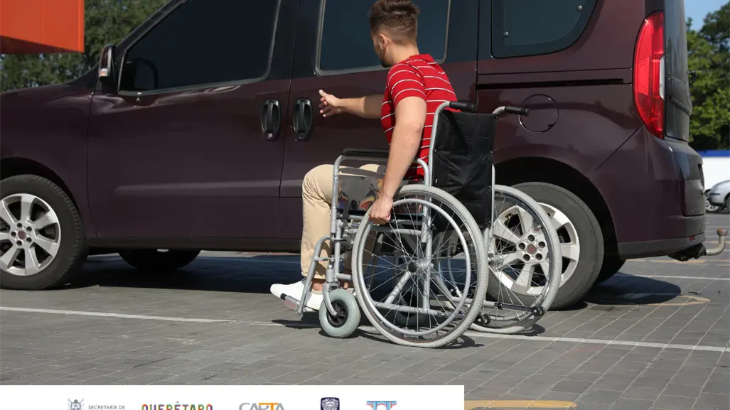 Guía práctica para tramitar el tarjetón temporal de estacionamiento para discapacitados en Querétaro