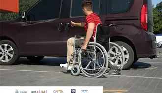 Guía práctica para tramitar el tarjetón temporal de estacionamiento para discapacitados en Querétaro