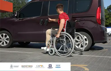 Guía práctica para tramitar el tarjetón temporal de estacionamiento para discapacitados en Querétaro