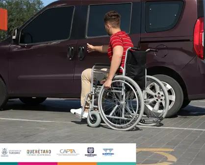 Guía práctica para tramitar el tarjetón temporal de estacionamiento para discapacitados en Querétaro