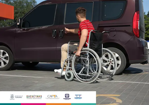 Guía práctica para tramitar el tarjetón temporal de estacionamiento para discapacitados en Querétaro