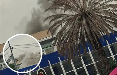 Movilización en la Cuauhtémoc por posible incendio cerca de Fórum Buenavista