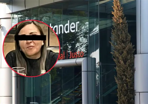 En esta sucursal de Santander de Durango operaba Ivy Janeth, la mujer detenida por fraude millonario