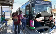 Aquí Vamos Gratis en Saltillo suma 1.3 millones de traslados Aquí Vamos Gratis en Saltillo suma 1.3 millones de traslados