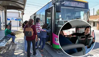 Aquí Vamos Gratis en Saltillo suma 1.3 millones de traslados