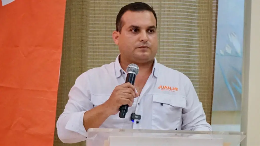 Juanjo Salazar: "El agua no se centraliza, se garantiza"