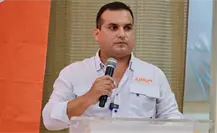 Juanjo Salazar: “El agua no se centraliza, se garantiza” Juanjo Salazar: “El agua no se centraliza, se garantiza”