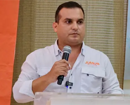 Juanjo Salazar: "El agua no se centraliza, se garantiza"