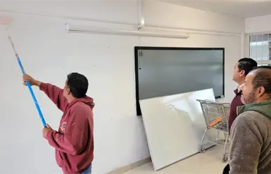 Tecnológico de Durango por fin recibe mantenimiento tras semanas de protesta