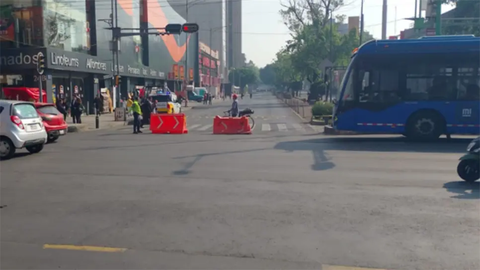 Marchas CDMX | habrá 5 marchas y 12 concentraciones HOY sábado; estas serán las zonas afectadas