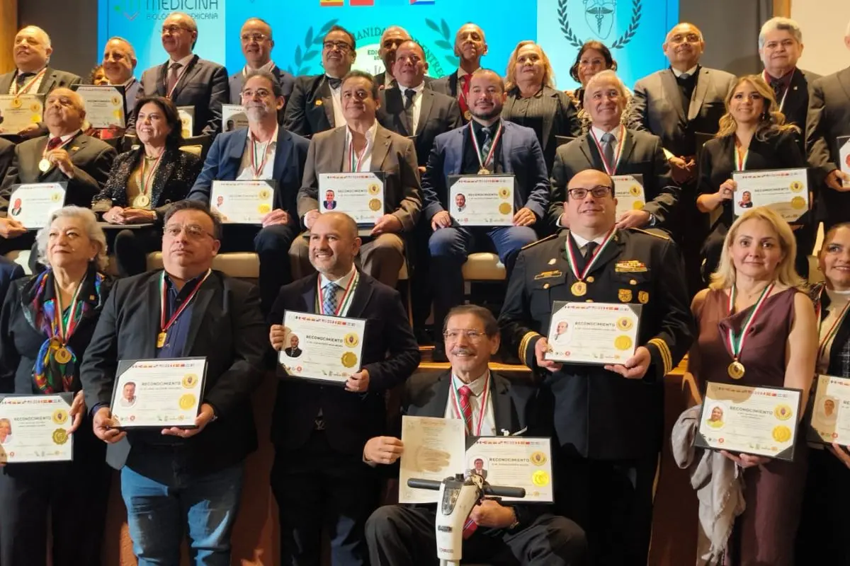 La Fundación Internacional para la Investigación Científica y de la Salud llevó a cabo en Monterrey la edición 2025. Foto: Fundación Internacional para la Investigación Científica y de la Salud