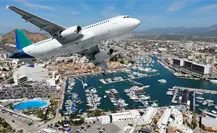 Mundial 2026: así puedes viajar desde BCS hasta la sede en Los Ángeles Mundial 2026: así puedes viajar desde BCS hasta la sede en Los Ángeles