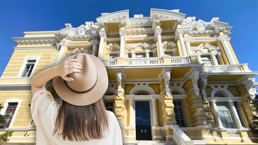 Museo Palacio Cantón en Mérida celebra 66 aniversario con actividades gratis el próximo 10 de diciembre