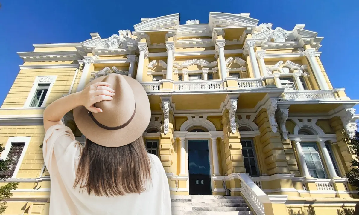 El Palacio Cantón en Mérida alberga al Museo Regional de Antropología Foto: Carlos Rosado/Canva