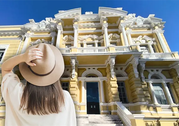 Museo Palacio Cantón en Mérida celebra 66 aniversario con actividades gratis el próximo 10 de diciembre