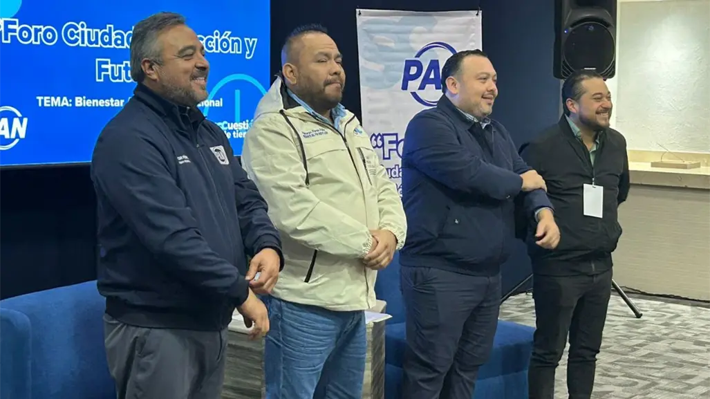 PAN Santa Catarina impulsa foros para mejorar políticas de bienestar animal