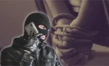 Fuerza Civil frustra extorsión y libera a víctima en carretera de Juárez Fuerza Civil frustra extorsión y libera a víctima en carretera de Juárez