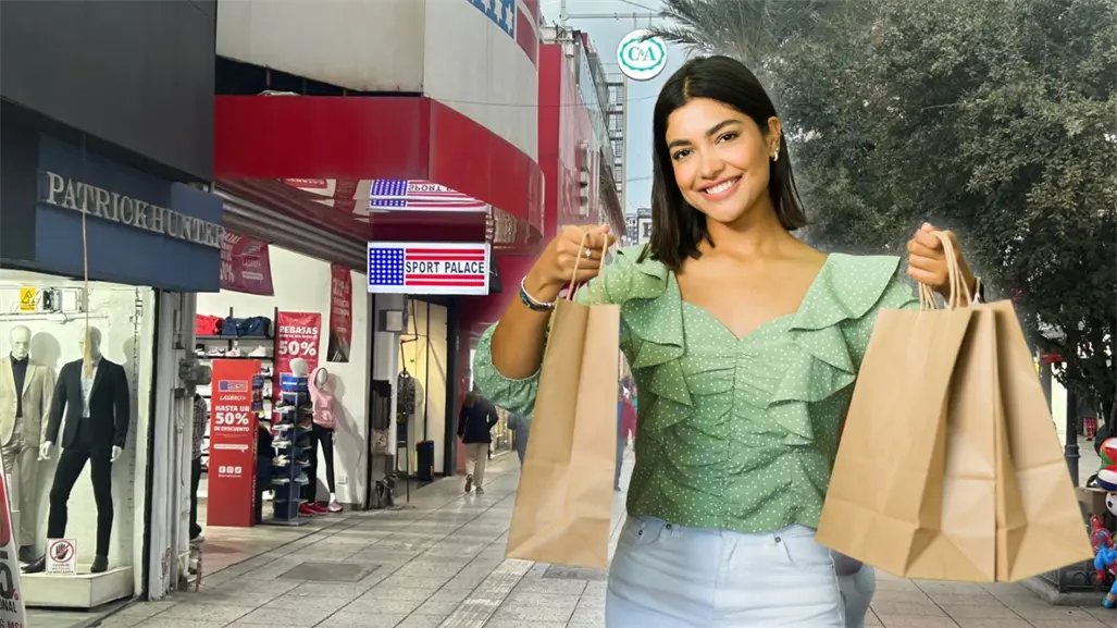 Navidad 2025: así se viven las compras decembrinas en Monterrey