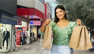 Navidad 2025: así se viven las compras decembrinas en Monterrey