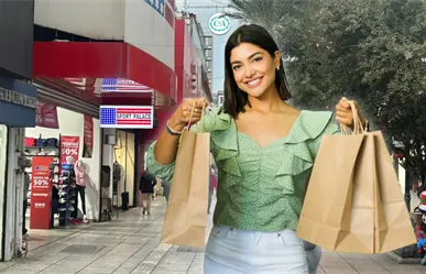 Navidad 2025: así se viven las compras decembrinas en Monterrey