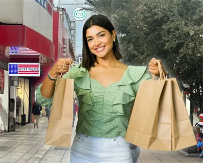 Navidad 2025: así se viven las compras decembrinas en Monterrey