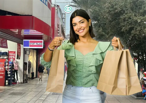 Navidad 2025: así se viven las compras decembrinas en Monterrey