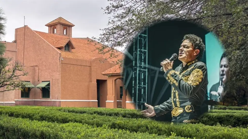 Reina de los Ángeles: la iglesia donde Pedro Fernández dará serenata este 11 de diciembre en Nuevo León