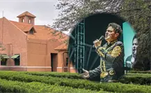 Reina de los Ángeles: la iglesia donde Pedro Fernández dará serenata este 11 de diciembre en Nuevo León Reina de los Ángeles: la iglesia donde Pedro Fernández dará serenata este 11 de diciembre en Nuevo León
