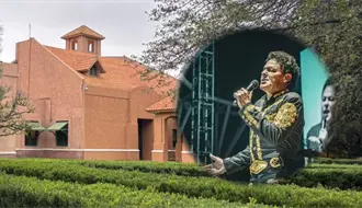 Reina de los Ángeles: la iglesia donde Pedro Fernández dará serenata este 11 de diciembre en Nuevo León