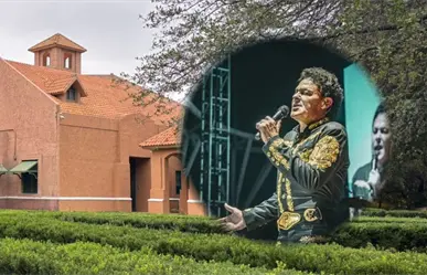 Reina de los Ángeles: la iglesia donde Pedro Fernández dará serenata este 11 de diciembre en Nuevo León