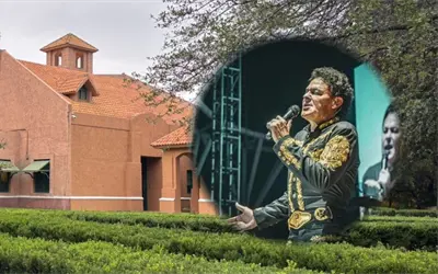 Reina de los Ángeles: la iglesia donde Pedro Fernández dará serenata este 11 de diciembre en Nuevo León