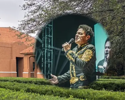 Reina de los Ángeles: la iglesia donde Pedro Fernández dará serenata este 11 de diciembre en Nuevo León