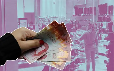 ¿Qué regalos de Navidad puedes comprar con 100 pesos en el Centro de Monterrey?