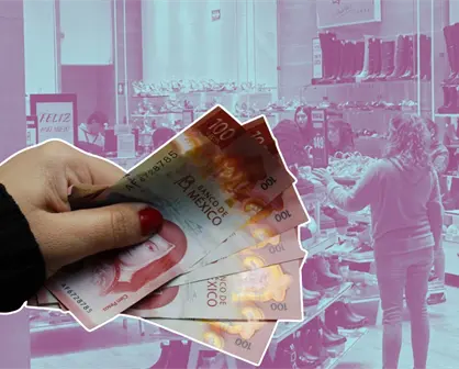 ¿Qué regalos de Navidad puedes comprar con 100 pesos en el Centro de Monterrey?