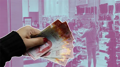 ¿Qué regalos de Navidad puedes comprar con 100 pesos en el Centro de Monterrey?