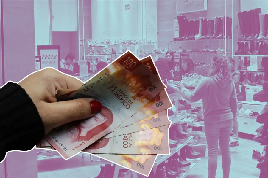 ¿Qué regalos de Navidad puedes comprar con 100 pesos en el Centro de Monterrey?