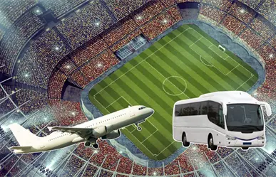 Cómo llegar desde Nuevo León al Estadio Akron para ver el Mundial 2026