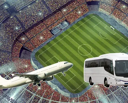 Cómo llegar desde Nuevo León al Estadio Akron para ver el Mundial 2026