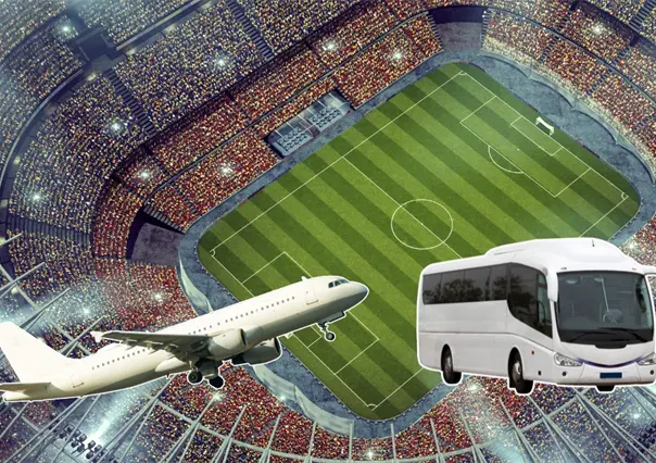 C&oacute;mo llegar desde Nuevo Le&oacute;n al Estadio Akron para ver el Mundial 2026