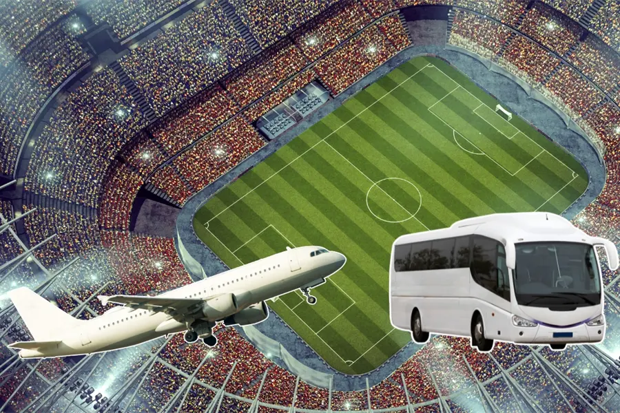 Cómo llegar desde Nuevo León al Estadio Akron para ver el Mundial 2026