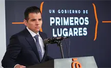 Del presupuesto a la seguridad: la apuesta de Miguel Flores Del presupuesto a la seguridad: la apuesta de Miguel Flores