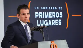 Del presupuesto a la seguridad: la apuesta de Miguel Flores